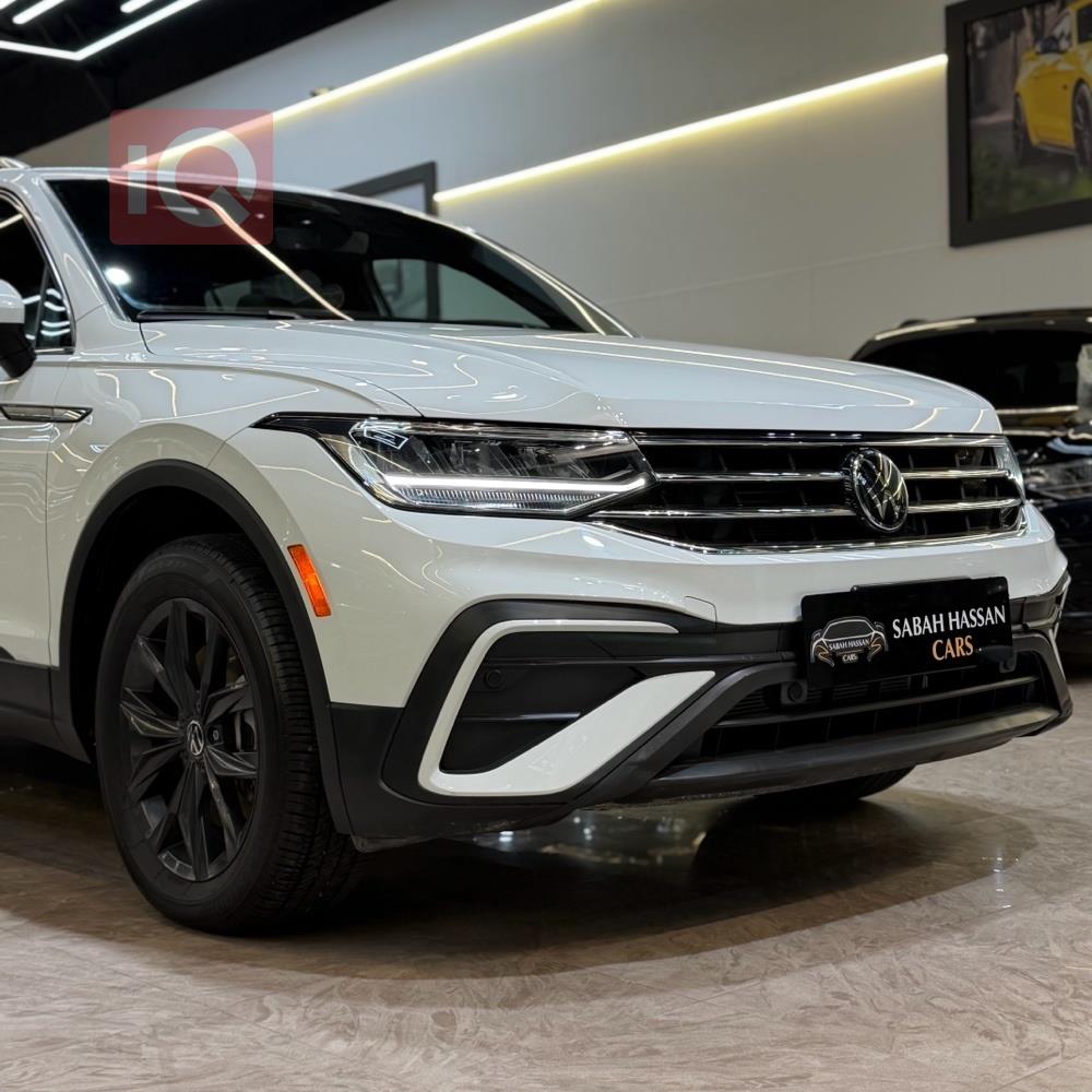 فولكسفاغن تيغوان